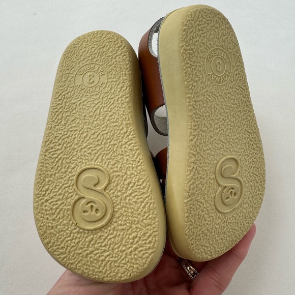 Size 3 Salt Water Sea Wee Sandals - Picture 2 of 3